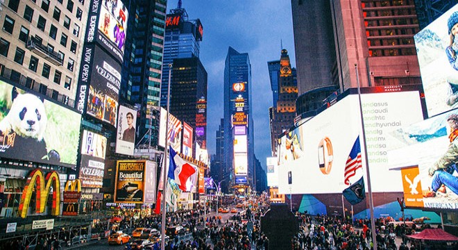 New York’ta yeni yıl kutlamalarına aşı şartı