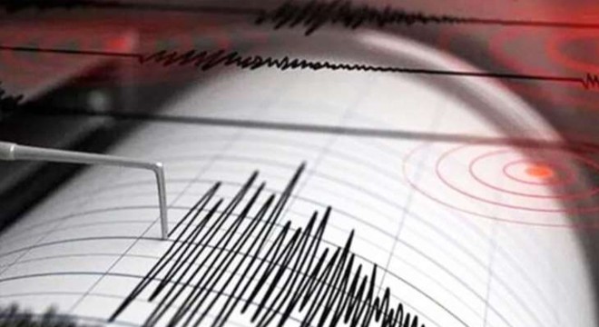 Niğde'de 3.8 büyüklüğünde deprem!