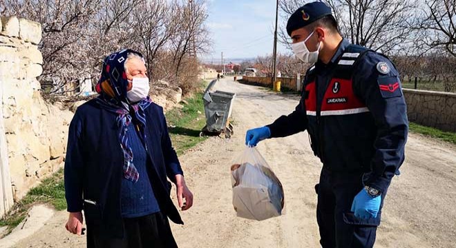 Niğde’de 3 bin 294 kişinin ihtiyacı karşılandı