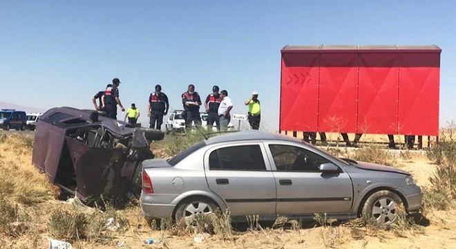 Niğde’de trafik kazası: 7 yaralı