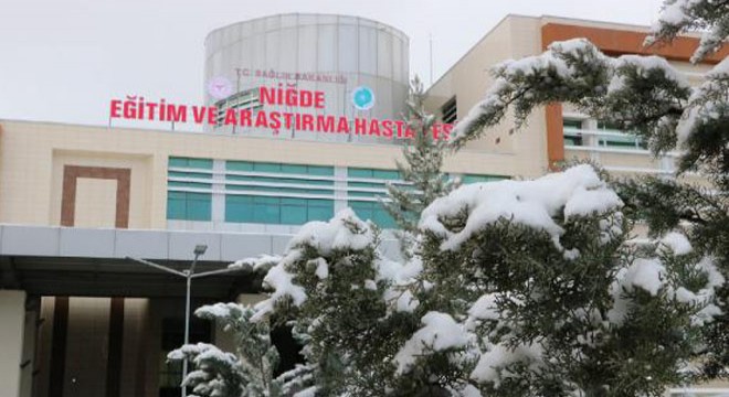 Niğde’de aynı aileden 6 kişi sobadan zehirlendi