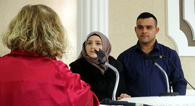 Nikah dairelerinde "22.02.2022" yoğunluğu