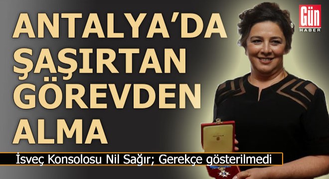 Nil Sağır siyasete mi kurban gitti?