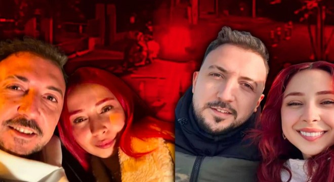 Nilda Müge'yi öldüren şüpheli adliyeye sevk edildi