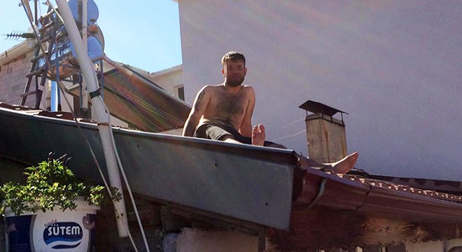 Nişanlısından ayrılan genç, intihara kalkıştı