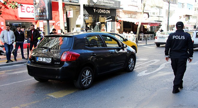 Nişantaşı'ndaki trafik tartışması kanlı bitti
