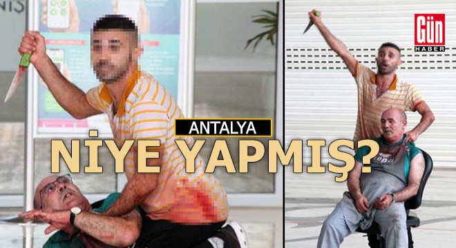 Niye yapmış?