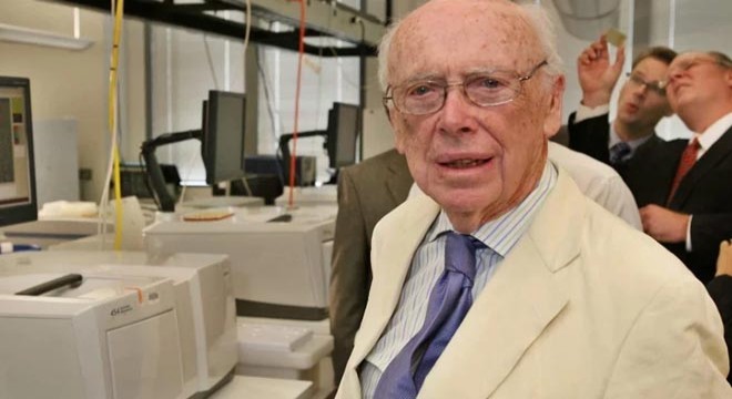 Nobel ödülünü satan bilim insanı öldü