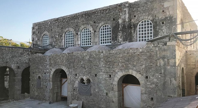 Noel Baba Kilisesi'nde yeni keşif