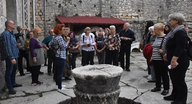Noel Baba Müzesi ve Myra'da ziyaretçi sayısı ikiye katlandı