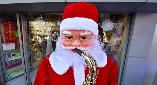 Noel Baba'nın şapkası 15, sakalı 40 lira