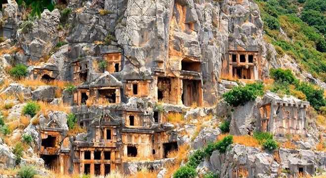 Noel Baba ve Myra'da ziyaretçi artışı