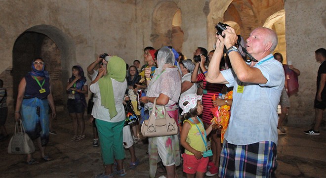 Noel Baba ve Myra'ya 412 bin ziyaretçi