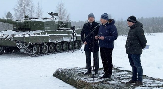 Norveç, 54 Leopard 2 tankı alıyor