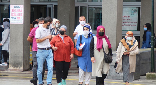 Nüfusa oranla en fazla vaka yine Rize'de