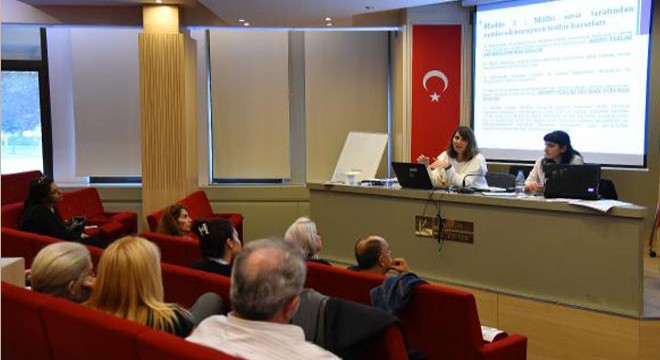 Nüfusları oranında 'Sığınma Evi' açma çağrısı yapıldı