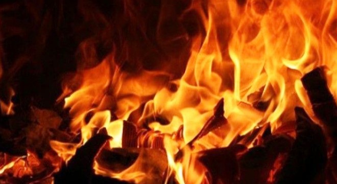 Nur, evde çıkan yangında yaşımını yitirdi