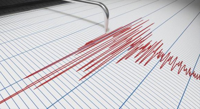 Nurdağı'nda 3.9 büyüklüğünde deprem