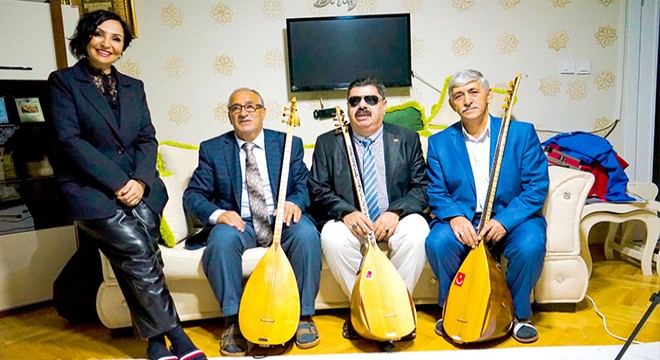Nurgül Şahballı: Halk ozanları okullarda ders vermeli