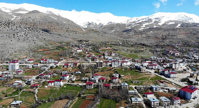 Nurhak'ta, hiç koronavirüs vakasına rastlanmadı