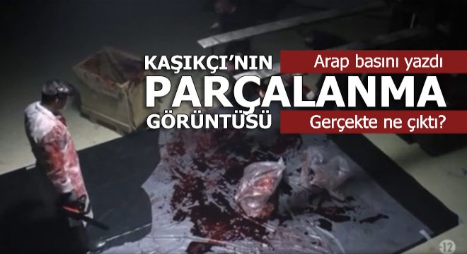 O görüntüler bakın ne çıktı?