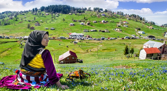 O ilçede koronavirüse rastlanılmadı