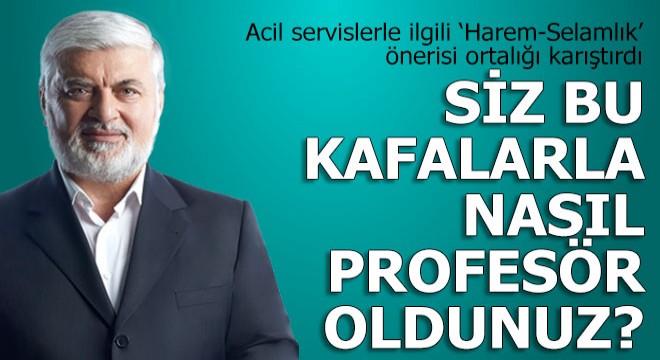O kafa Fethullah Gülen'in kitabını yazmış