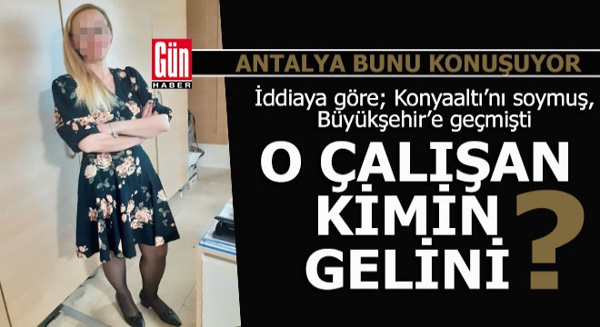 O personel kimin gelini?