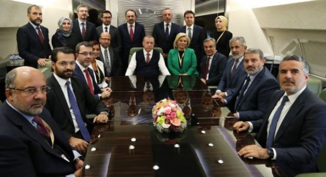 O soruyu soramadılar...