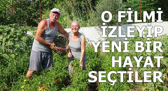 O filmi izlediler hayatlarını değiştirdiler