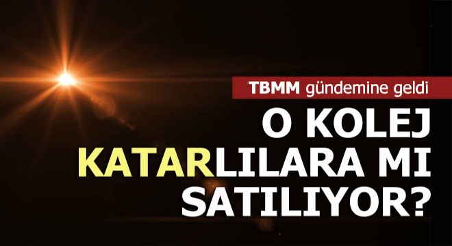 O kolej Katarlılara mı satılacak?