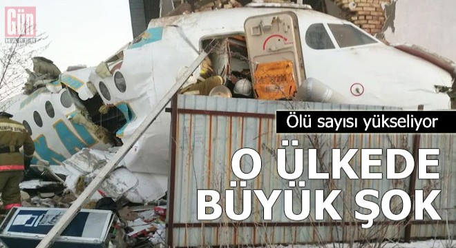 O ülkede büyük şok! Ölü sayısı yükseliyor