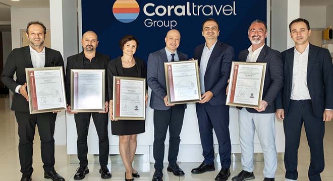 ODEON Turizm, kalite ve müşteri memnuniyetini global düzeyde taçlandırdı