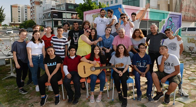 ODTÜ Gençlik Parkı öğrencileri YKS'de iddialı