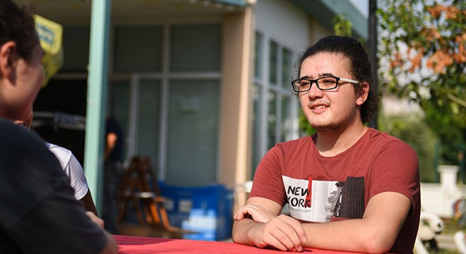 ODTÜ Gençlik Parkı'yla hayali gerçek oldu