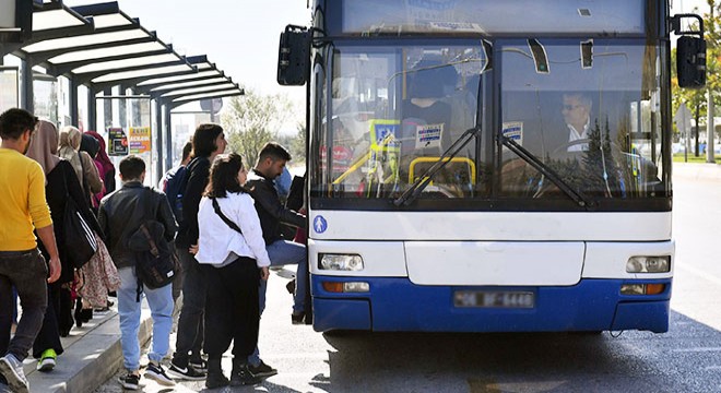 ODTÜ'lü öğrencilere ücretsiz servis hizmeti başlıyor