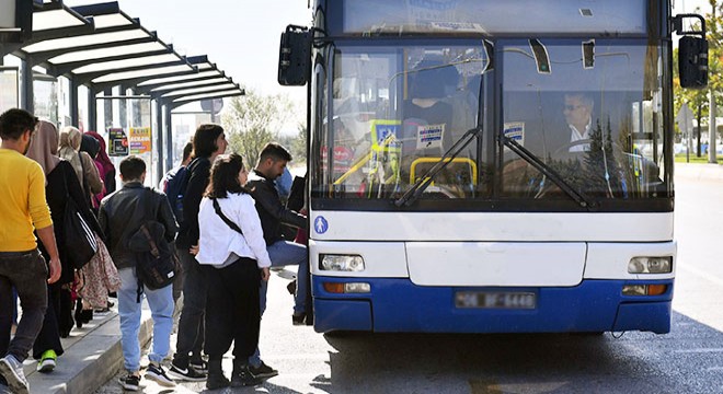 ODTÜ lü öğrencilere ücretsiz servis hizmeti başlıyor