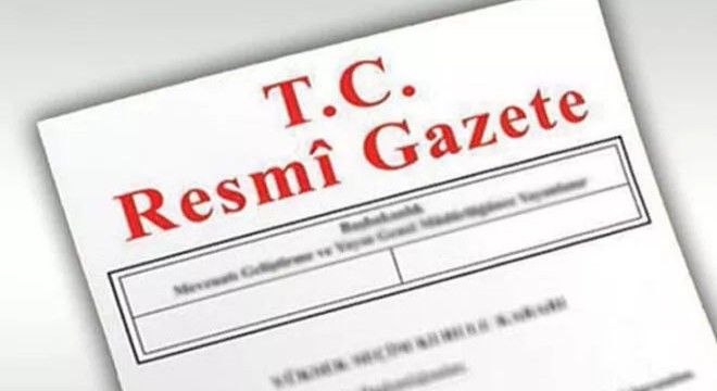 OHAL kapsamında alınan sağlık tedbirleri Resmi Gazete’de
