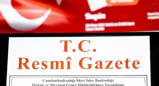 OHAL kararı Resmi Gazete'de