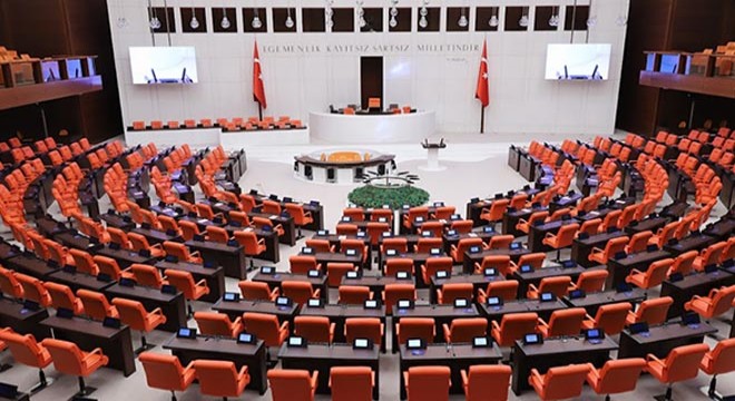 OHAL kararnameleri TBMM'de