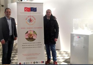 Antalya'dan Selanik'e orkide köprüsü