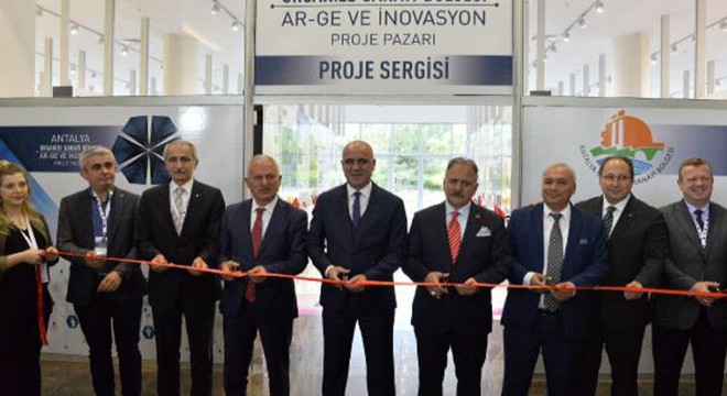 OSB'de projeler yarışıyor