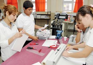 İş garantili okul