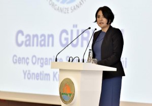 Antalya OSB'de öğrenci-veli sanayici buluşması