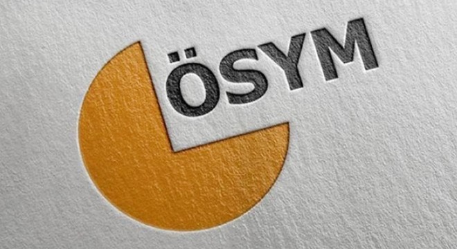 ÖSYM: 2020-DGS sınava giriş belgeleri erişime açıldı