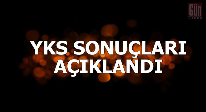 ÖSYM Başkanı Aygün: YKS sonuçları açıklanmıştır