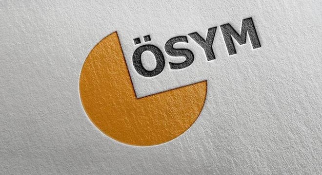 ÖSYM'den 2020-KPSS adaylarına 'saat' uyarısı