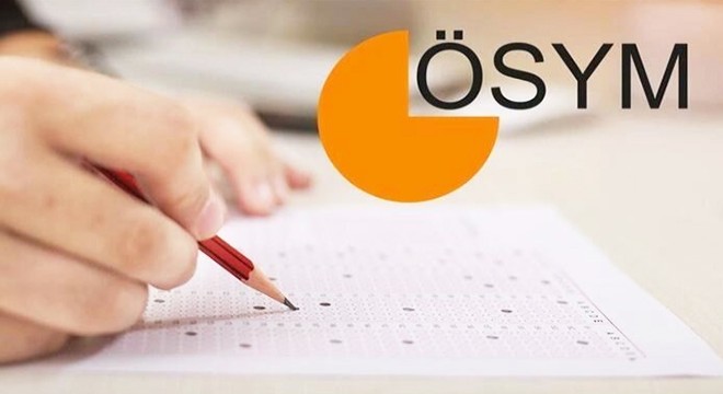 ÖSYM'den 'ALES' açıklaması