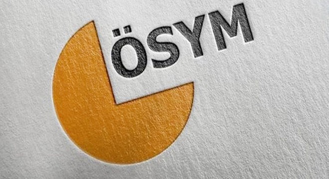 ÖSYM'den DGS adaylarına 'saat' uyarısı