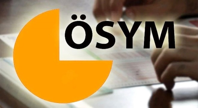 ÖSYM, 2023 sınav takvimini açıkladı